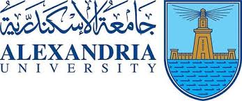Alexandria University Logo